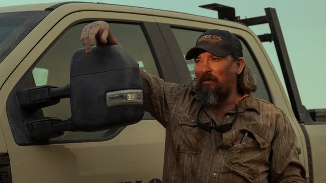 "Landman" (Credit: Paramount+)