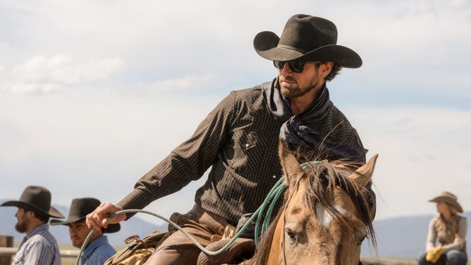 "Yellowstone" (Credit: Paramount Network)