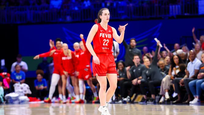 Of the 16 WNBA games this season that have had 1 million or more television viewers, 14 have included Caitlin Clark and the Indiana Fever.
