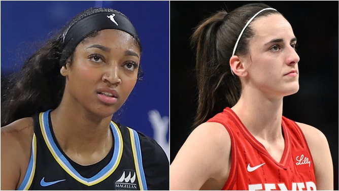 WNBA rookie Angel Reese says that Caitlin Clark has racist fans who have harassed and sent death threats to Reese.