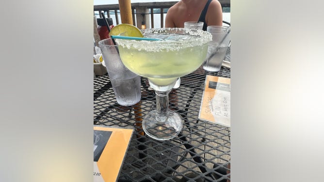 Is ordering a margarita in the morning too aggressive? (Credit: David Hookstead)