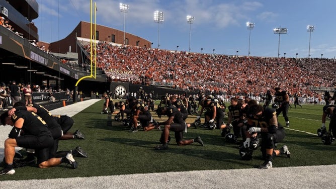 Vanderbilt is no longer a team you can just overlook.