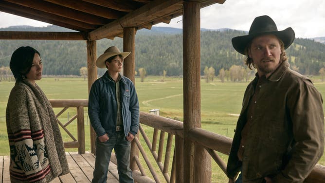 "Yellowstone" (Credit: Paramount Network)