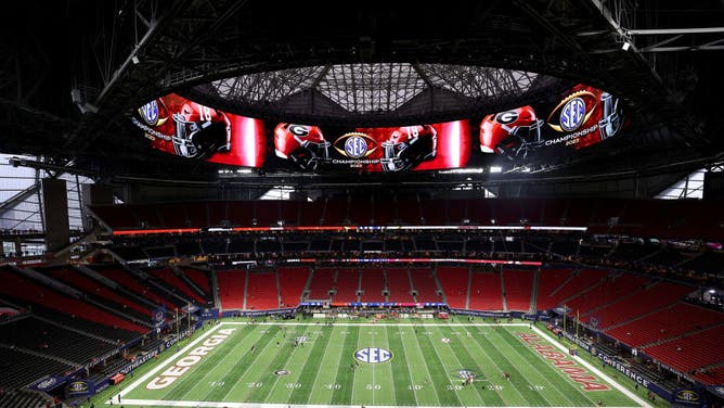 How will conference title games be affected in the future if a team loses a CFP spot?