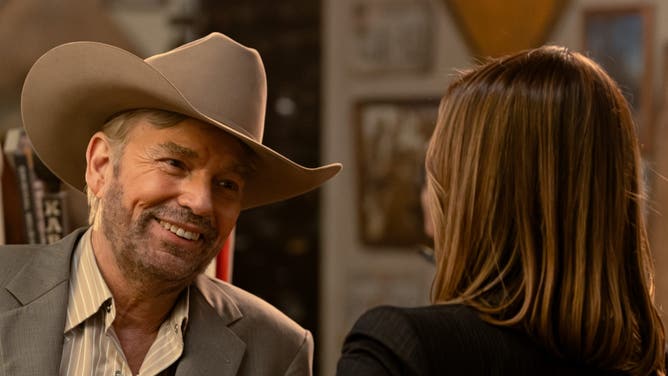 "Landman" (Credit: Paramount+)