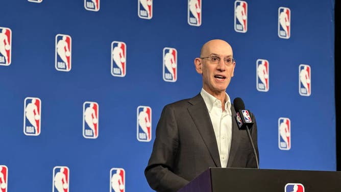 Adam silver