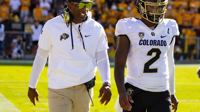 Shedeur Sanders Sends Message To Haters Who Think Deion Sanders Is Too Involved