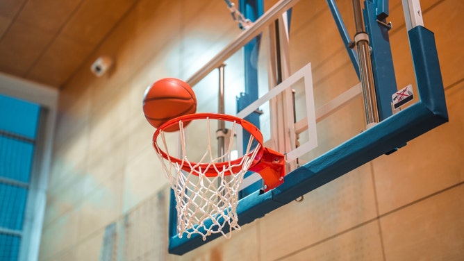 The Vancouver Island Mariners, a Canadian women's college basketball team rosters a trans-identifying male player, lost in the CCAA national quarterfinal.