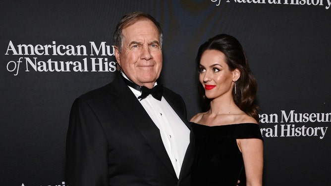 bill belichick jordon hudson have discussed marriageNorth Carolina head coach Bill Belichick sat down with CBS for an interview, but for some reason, his girlfriend Jordon Hudson was heavily involved off-camera.