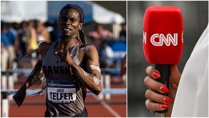 CeCe Telfer, the first male to capture a women's NCAA championship, went on CNN to say the NCAA can't take away the title because "that's not how history works."