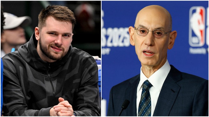 The NBA is facing intense scrutiny from fans and commentators with some suggesting the league forced a trade that sent Luka Doncic from the Dallas Mavericks to the Los Angeles Lakers.