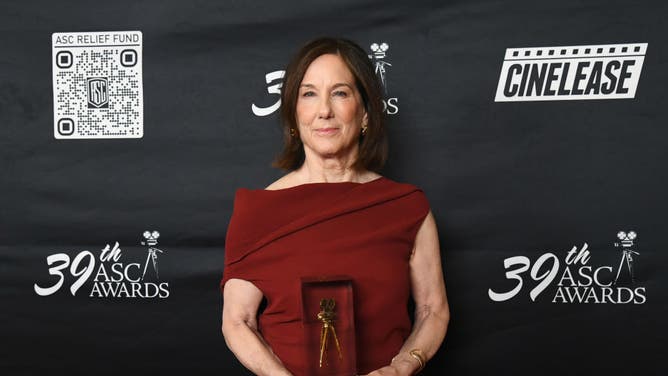 Kathleen Kennedy Disney Lucasfilm