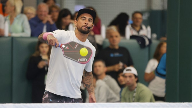 pickleball star tyson mcguffin no kids a lot of bedroom cardio viral interview