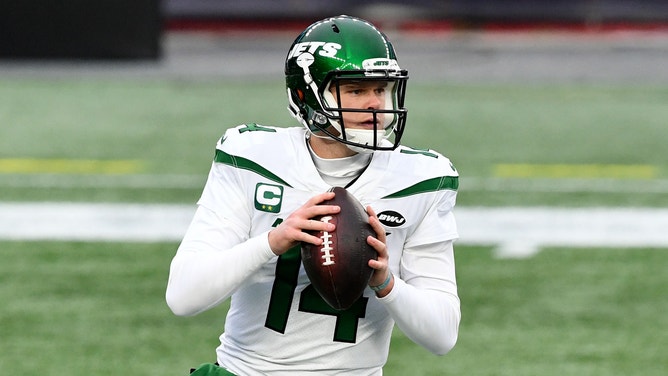 Could Sam Darnold return to the New York Jets to replace Aaron Rodgers?