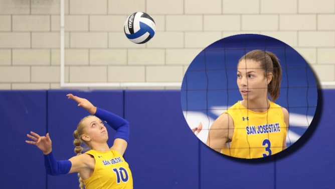 Former San Jose State volleyball player Brooke Slusser, who was the target of an alleged plot to injure her, says the Mountain West investigation into trans player Blaire Fleming was biased.