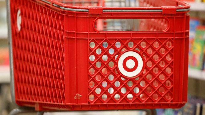 target shopping cart takes out a grandma in viral video