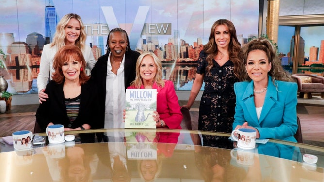 The hosts of The View sound like truly awful people.