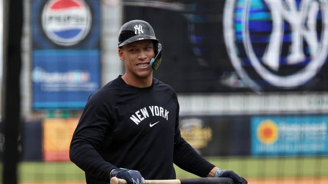 Aaron Judge WBC