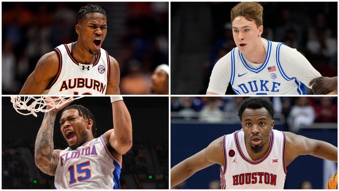 The 2025 Final comprises only #1 seeds for the first time since 2008 and second time ever after Auburn, Houston, Duke and Florida all won their Elite Eight matchups.