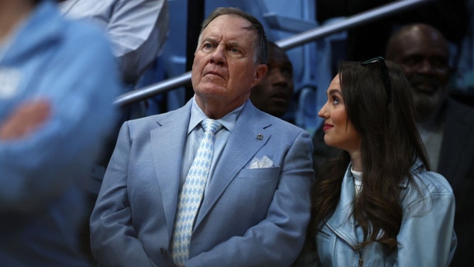 bill belichick jordon hudson