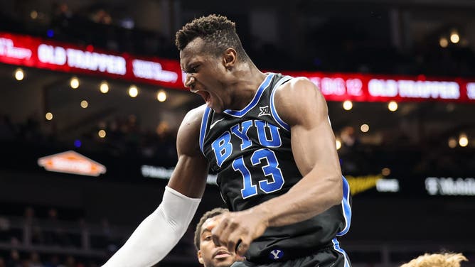 BYU is the ultimate boom-or-bust team in this year's NCAA Tournament.
