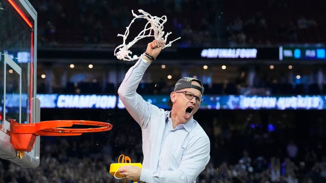 March Madness is officially here and it's just the best.