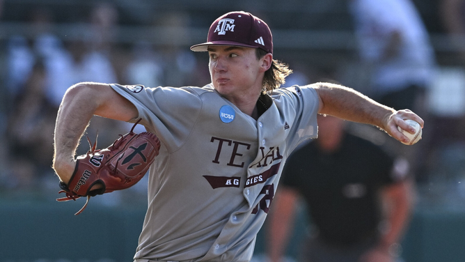 Texas A&M Pitcher Rants About ‘Disgusting’ Comments From Fans After 4-Game Skid