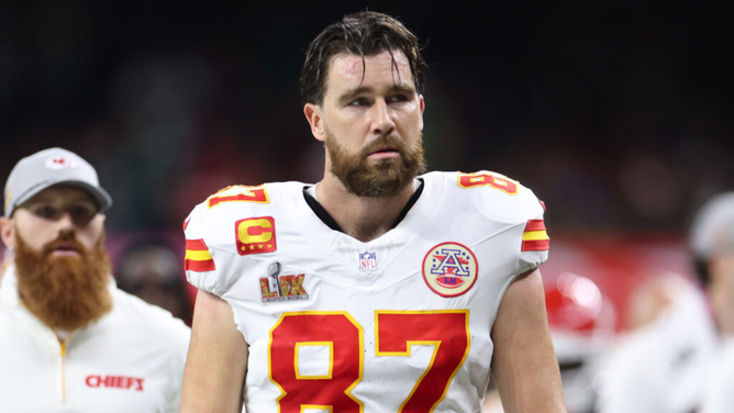 Travis Kelce Says Super Bowl Loss Was Biggest Factor In Decision To Return: ‘All-Time Low’