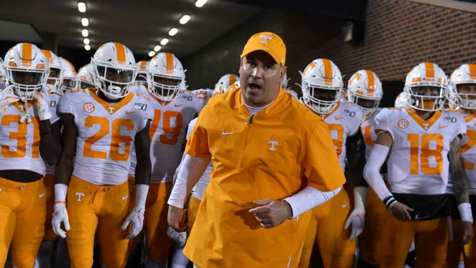 Jeremy Pruitt has sued the NCAA for $100 million