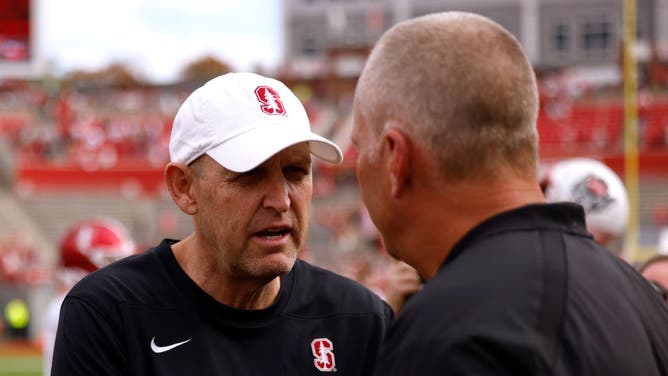 Stanford head football coach Troy Taylor Investigated twice for misconduct