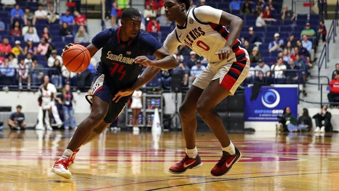 The NCAA is a joke for what they did to South Alabama regarding the NIT