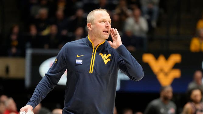 Indiana has hired former West Virginia head coach Darian DeVries