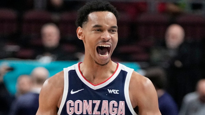 Gonzaga is a dangerous #8 seed in the 2025 NCAA Tournament.