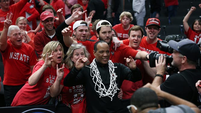 NC State busted a lot of brackets when they made a Final Four run last year as an 11-seed in the NCAA Tournament.