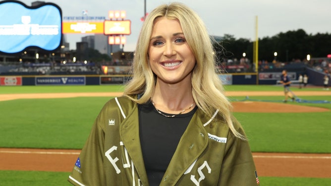 The internet is trying to attack Riley Gaines for not being hot, and I will not stand for that nonsense.