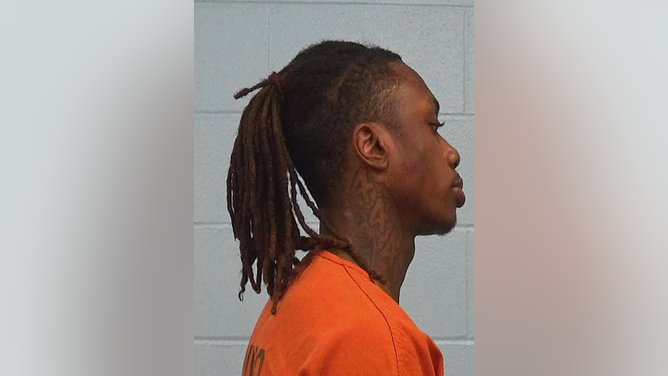 Xavier Worth arrested. (Credit: https://judicialrecords.wilco.org/PublicAccess/JailingDetail.aspx?JailingID=420775))