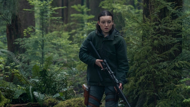 The Last of Us (Credit: HBO)