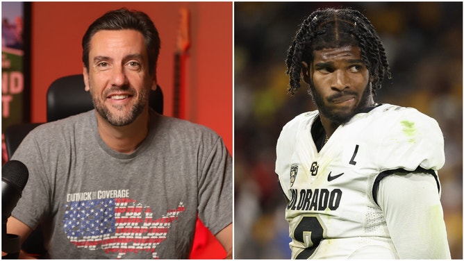OutKick founder Clay Travis destroyed the sports media for constantly pushing a racism narrative to explain why Shedeur Sanders fell to the fifth round of the NFL Draft.