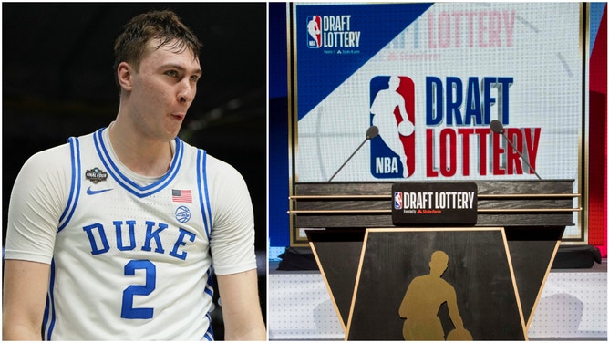 Despite toying with the idea of returning to Duke for another season, Cooper Flagg declared for the 2025 NBA Draft and figures to be the #1 overall pick.