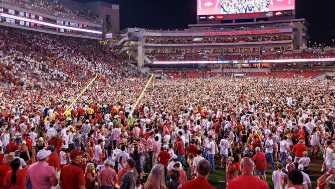 Arkansas Hires Prominent Attorney To Go After Madden Iamalaeva NIL Contract