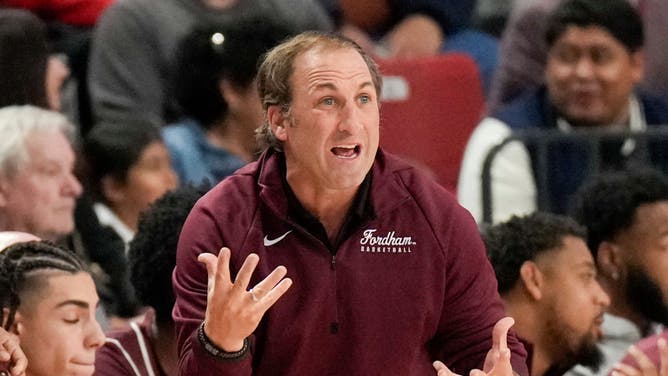 The NCAA Decided To Punish Fordham Basketball For Giants Tickets, Time-Square Photos During The NIL Chaos