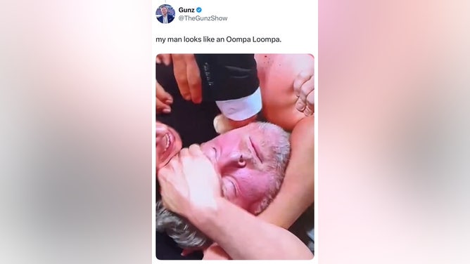 TheGunzShow Tweet