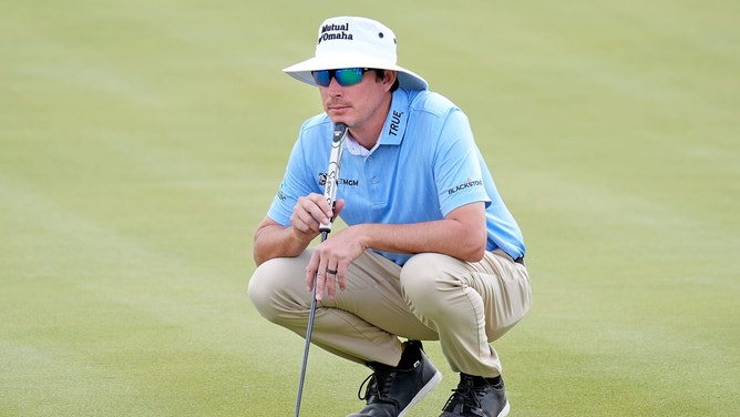PGA Tour player Joel Dahmen, perhaps best known for his appearance on the Netflix docu-series "Full Swing," lost the Corales Puntacana Championship in heartbreaking fashion.