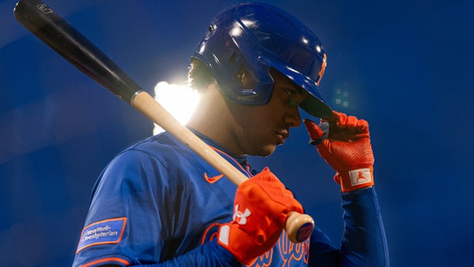 Juan Soto New York Mets