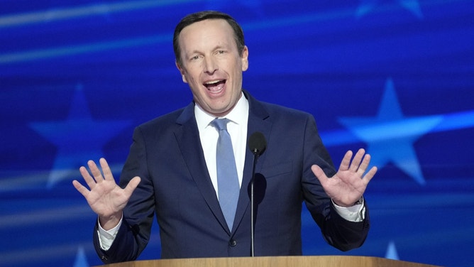 Senator Chris Murphy (D-CT) refused to say that biological males competing in women's sports in unfair and even went so far as to say he supports it.