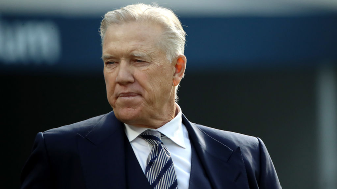 John Elway Issues Heartfelt Statement On Friend Who Died Following Golf Cart Accident