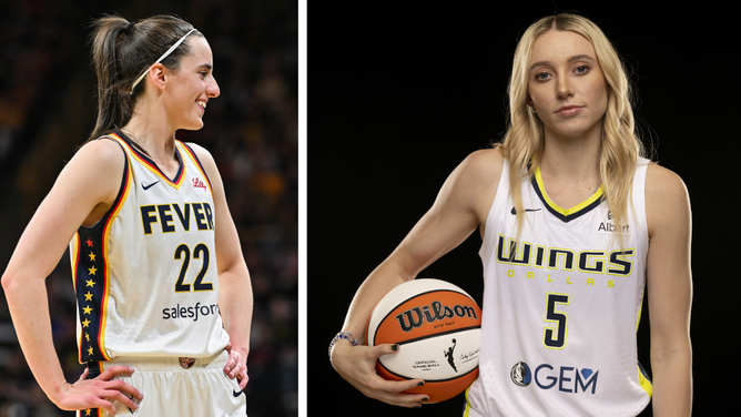 Paige Bueckers Brushes Off ‘Media-Driven’ Comparisons To Caitlin Clark