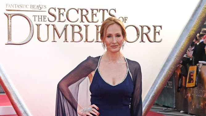 JK Rowling