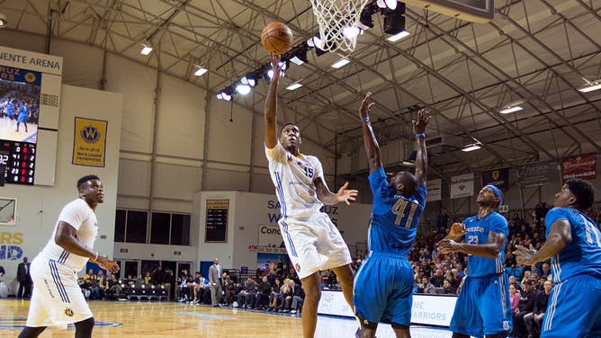Griner'esque: Former Utah State Basketball Star Jarred Shaw Could Face Death For Smuggling Weed Into Indonesia