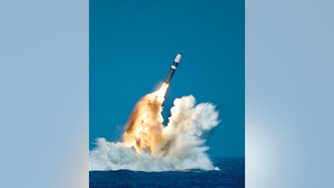 America's nuclear submarine fleet remains the strongest part of its nuclear triad. (Photo By Getty Images)